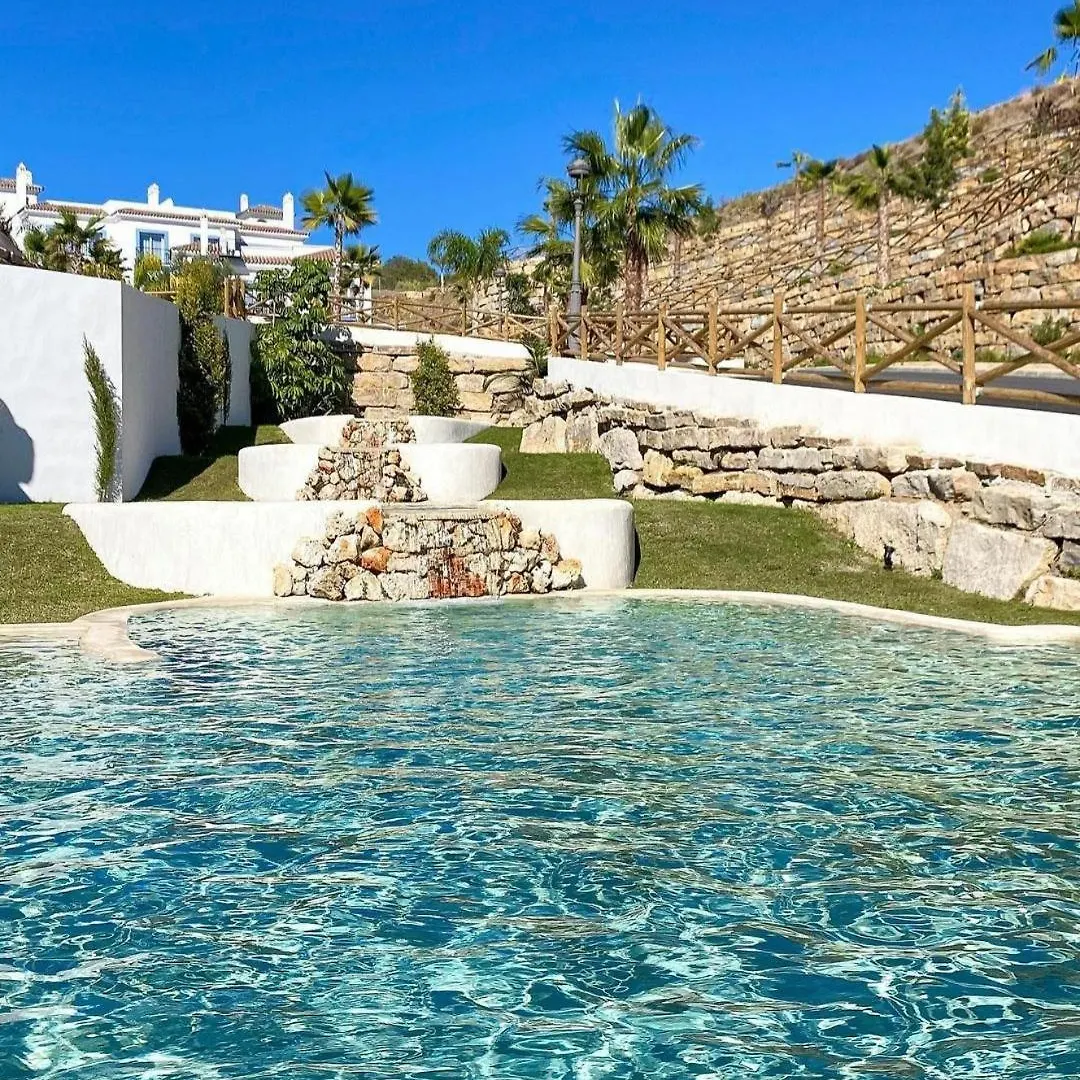 Paraiso Pueblo Benahavís Lägenhet
